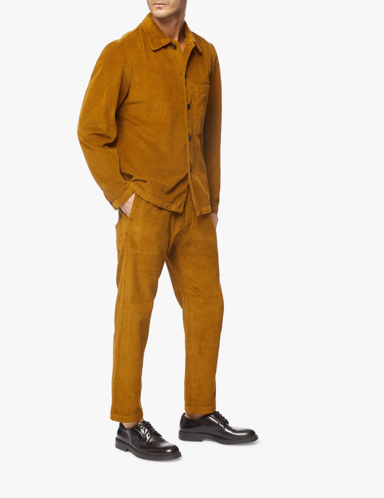 rinascente Barena Corduroy bativoga pant