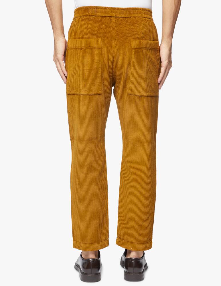rinascente Barena Corduroy bativoga pant