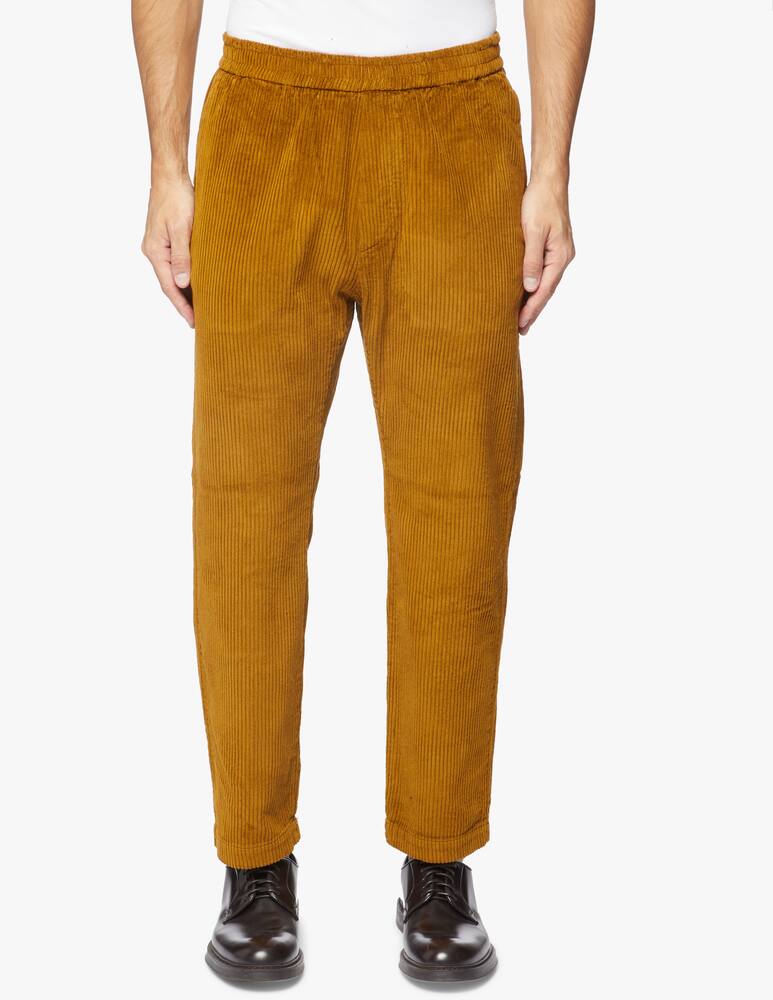 rinascente Barena Corduroy bativoga pant