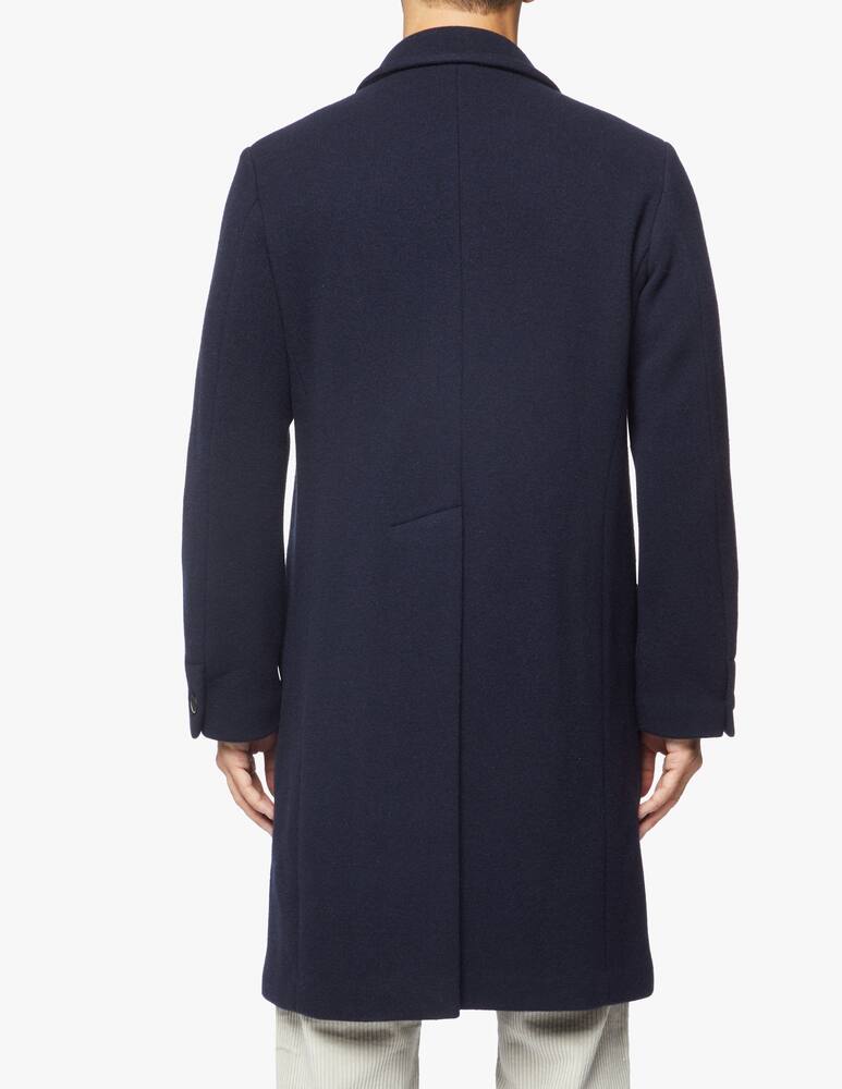 rinascente Barena Double breast wool petrone coat
