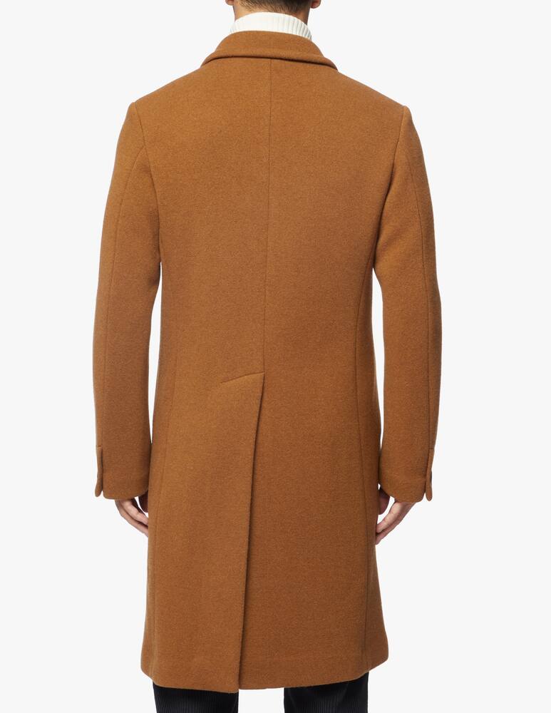 rinascente Barena Double breast wool petrone coat