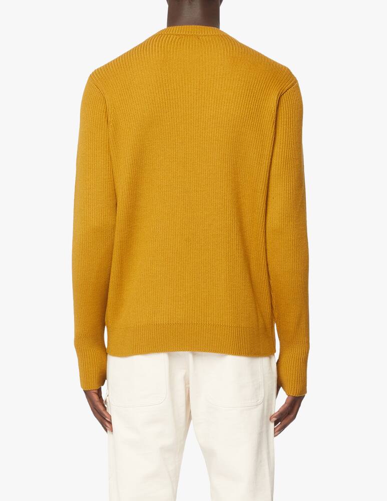 rinascente Barena Maglia girocollo corba in lana