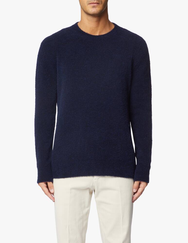 rinascente Barena Maglia biba cardata