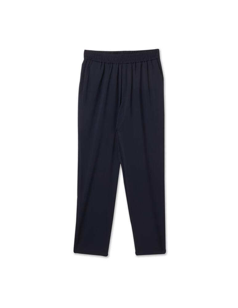 Barena Pantalone bragola tela - blu - immagine 5 Barena Pantalone bragola tela - blu - immagine 5