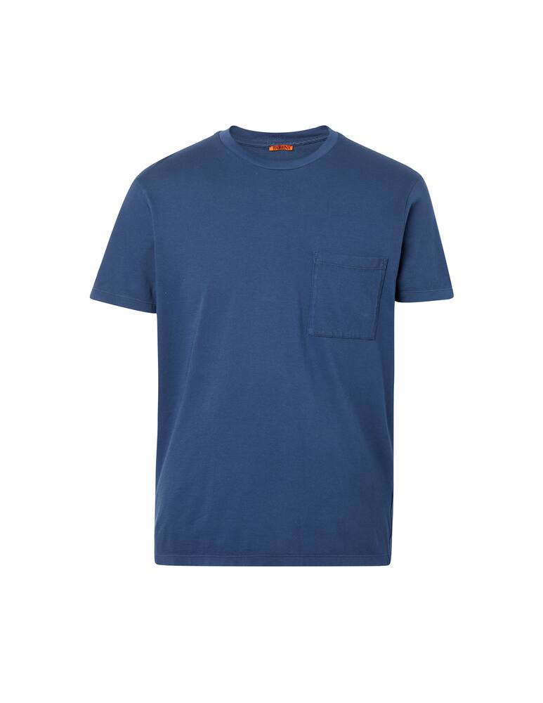 rinascente Barena New jersey t-shirt - Blue