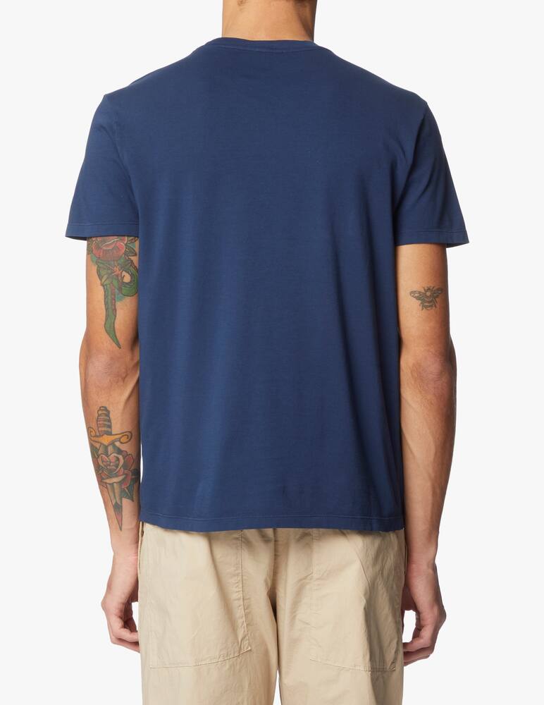 rinascente Barena New jersey t-shirt - Blue