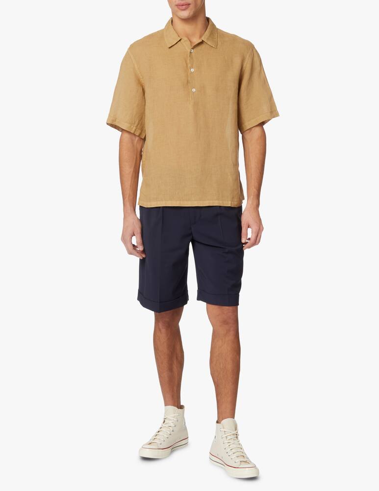 rinascente Barena Mola shirt - olive