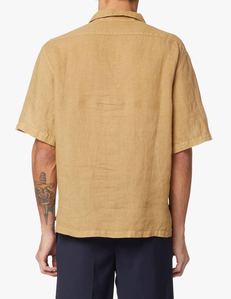 rinascente Barena Mola shirt - olive