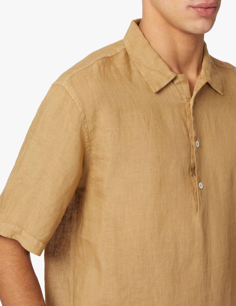 rinascente Barena Mola shirt - olive