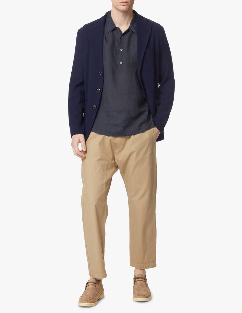 rinascente Barena Mola shirt - blue