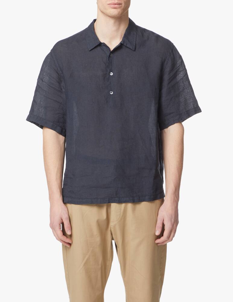 rinascente Barena Mola shirt - blue