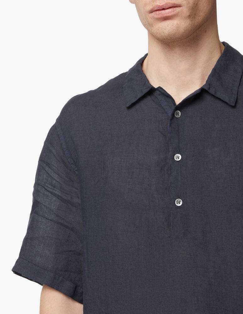 rinascente Barena Mola shirt - blue