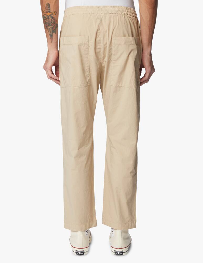 rinascente Barena Pantalone bativoga jogger - beige