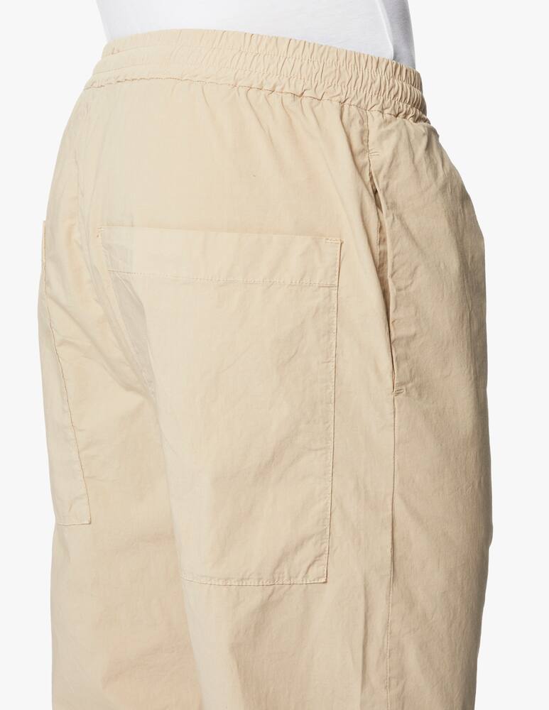 rinascente Barena Pantalone bativoga jogger - beige