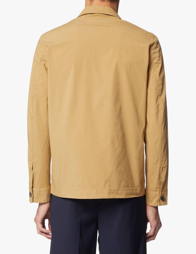 rinascente Barena Cedrone overshirt - olive