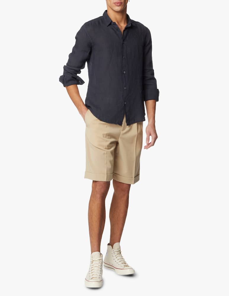 rinascente Barena Coppi shirt - blue