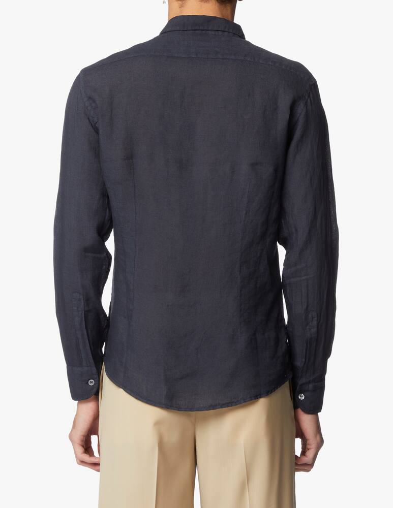 rinascente Barena Coppi shirt - blue