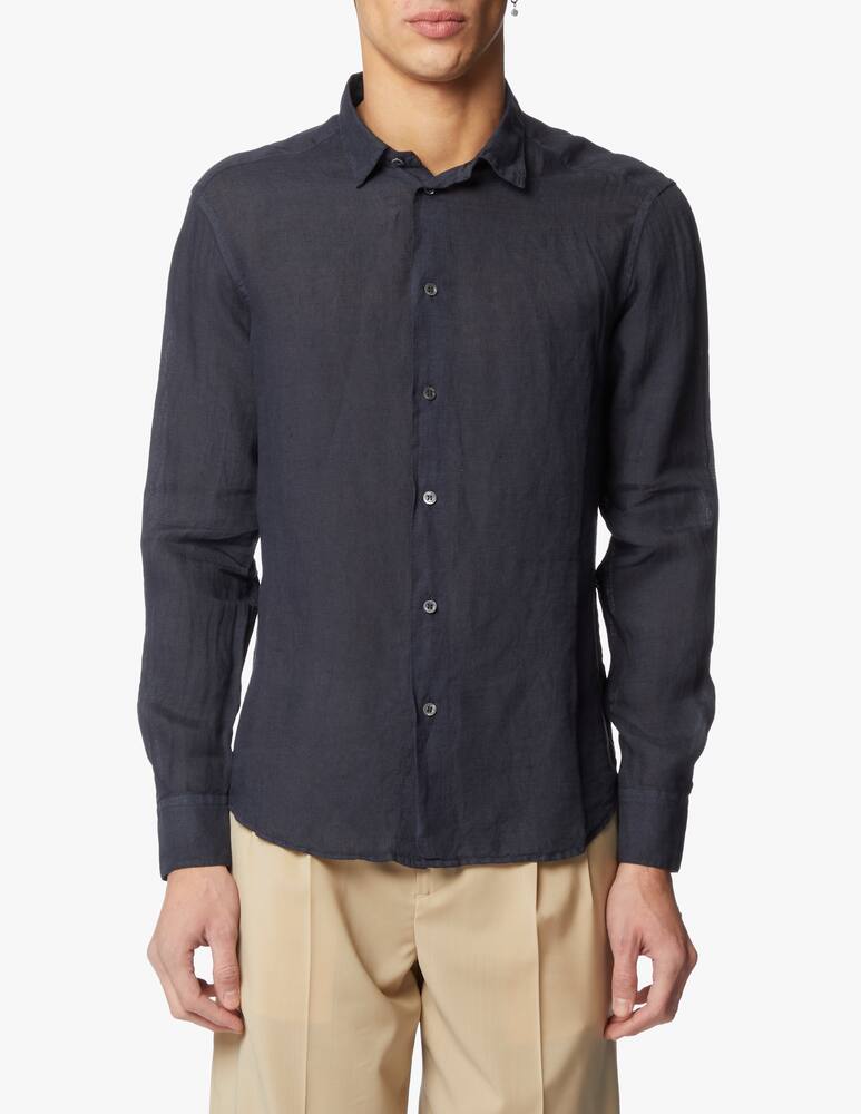 rinascente Barena Coppi shirt - blue