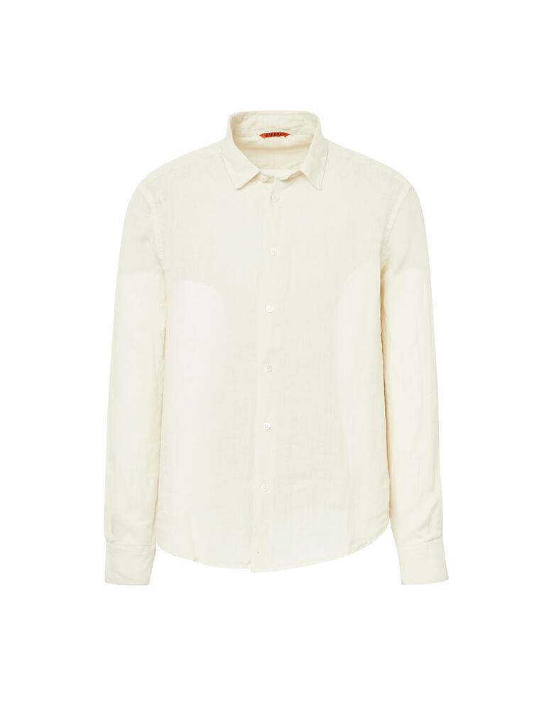 rinascente Barena Camicia coppi - bianco