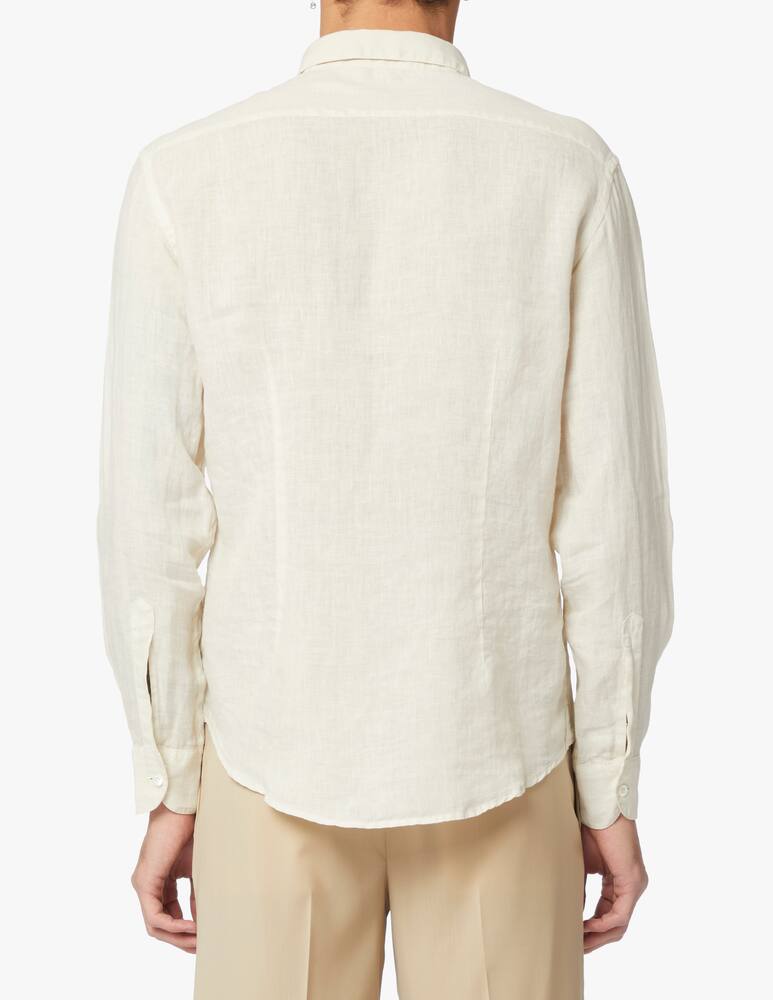 rinascente Barena Camicia coppi - bianco