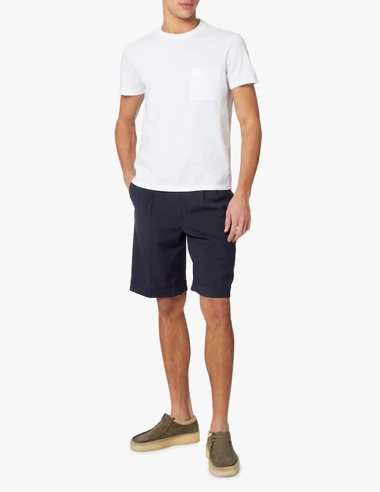 rinascente Barena Scandol shorts - blue