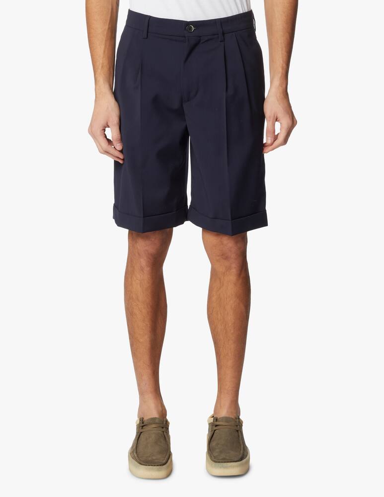 rinascente Barena Scandol shorts - blue