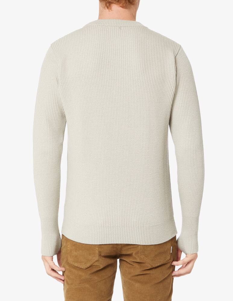 rinascente Barena Corba roundneck sweater - Beige