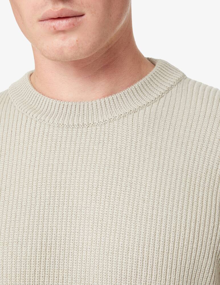 rinascente Barena Corba roundneck sweater - Beige