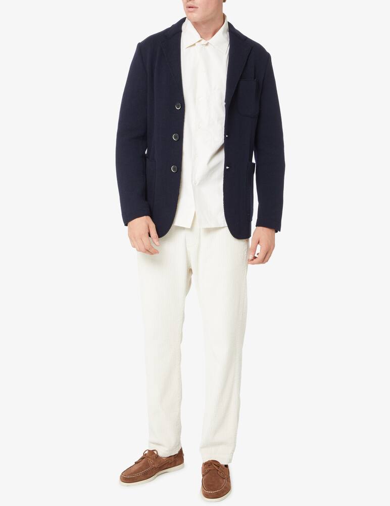 rinascente Barena Giacca mono slanega - Blu