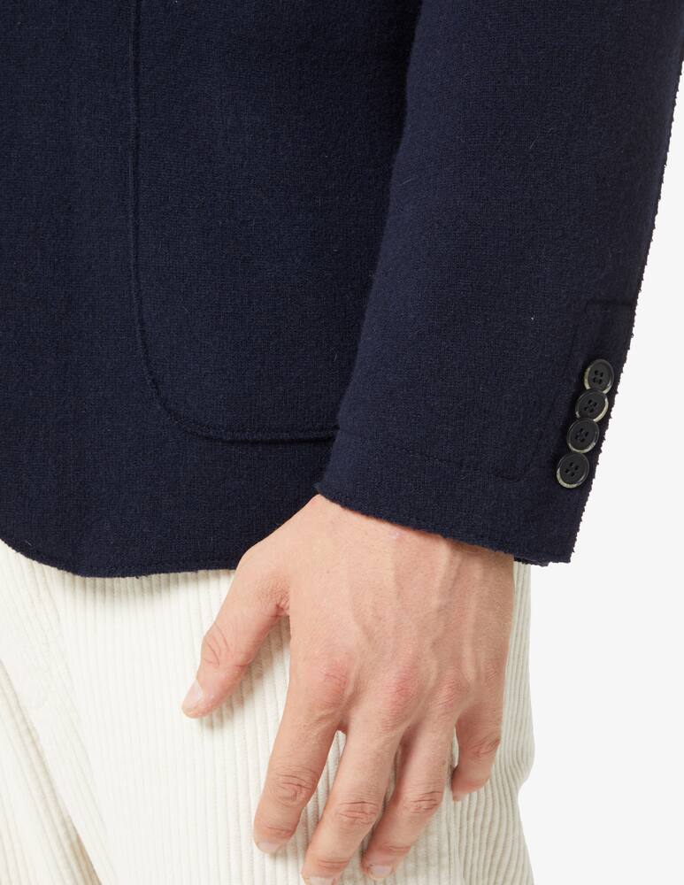 rinascente Barena Giacca mono slanega - Blu