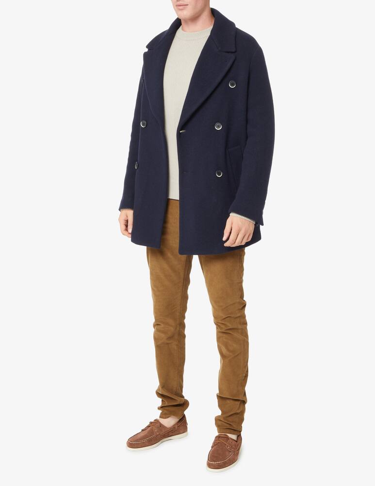 rinascente Barena Caposile short pecoat - Blue