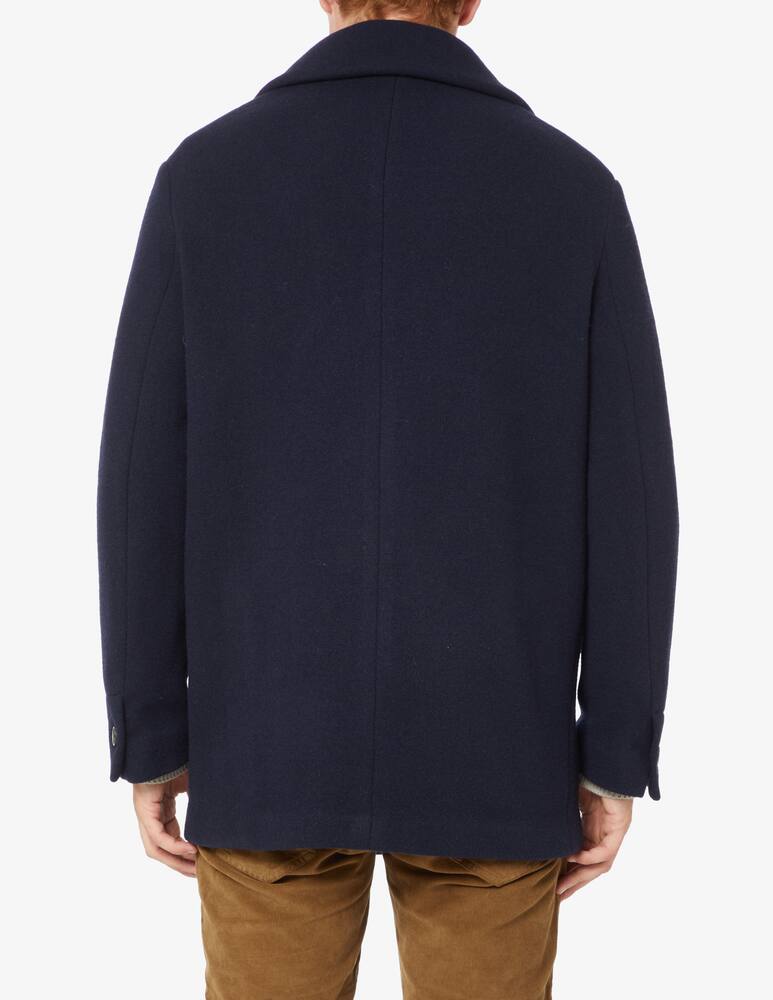 rinascente Barena Caposile short pecoat - Blue