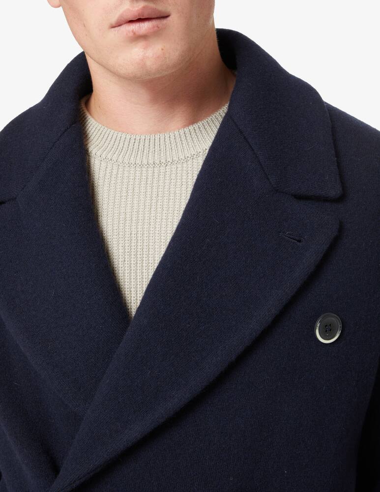 rinascente Barena Caposile short pecoat - Blue