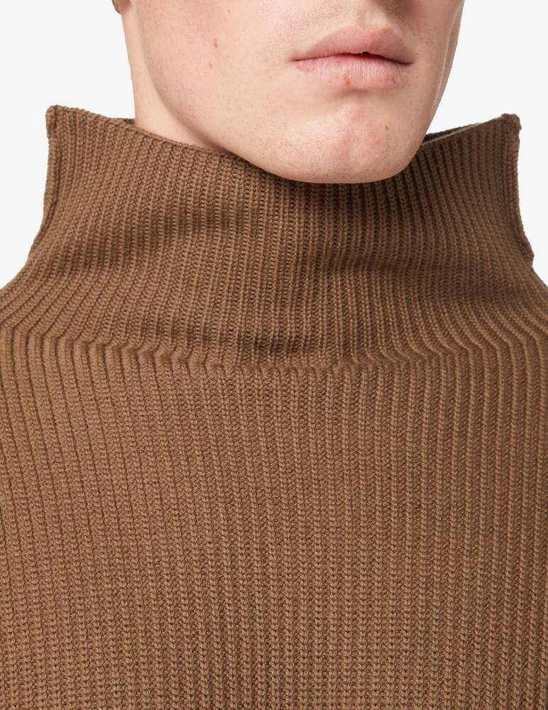 rinascente Barena Maglia cimador  - Marrone