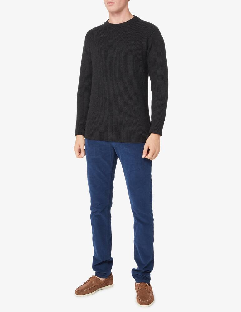 rinascente Barena Corba roundneck sweater - Grey