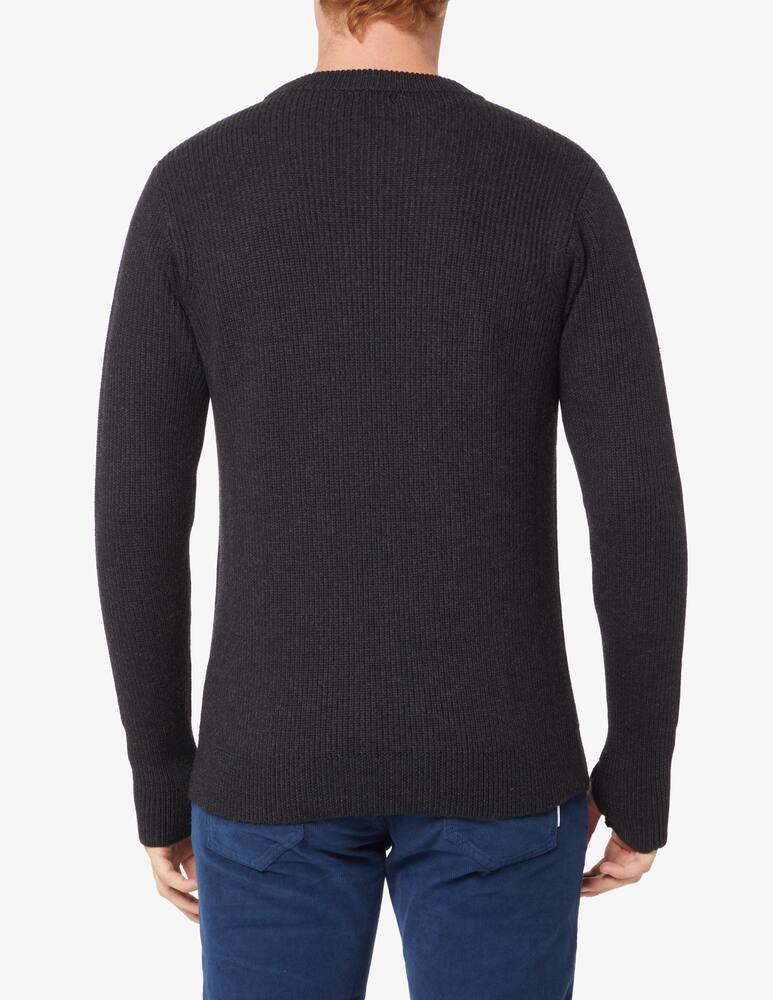 rinascente Barena Corba roundneck sweater - Grey
