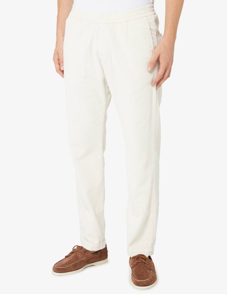 rinascente Barena Tosado pant - White