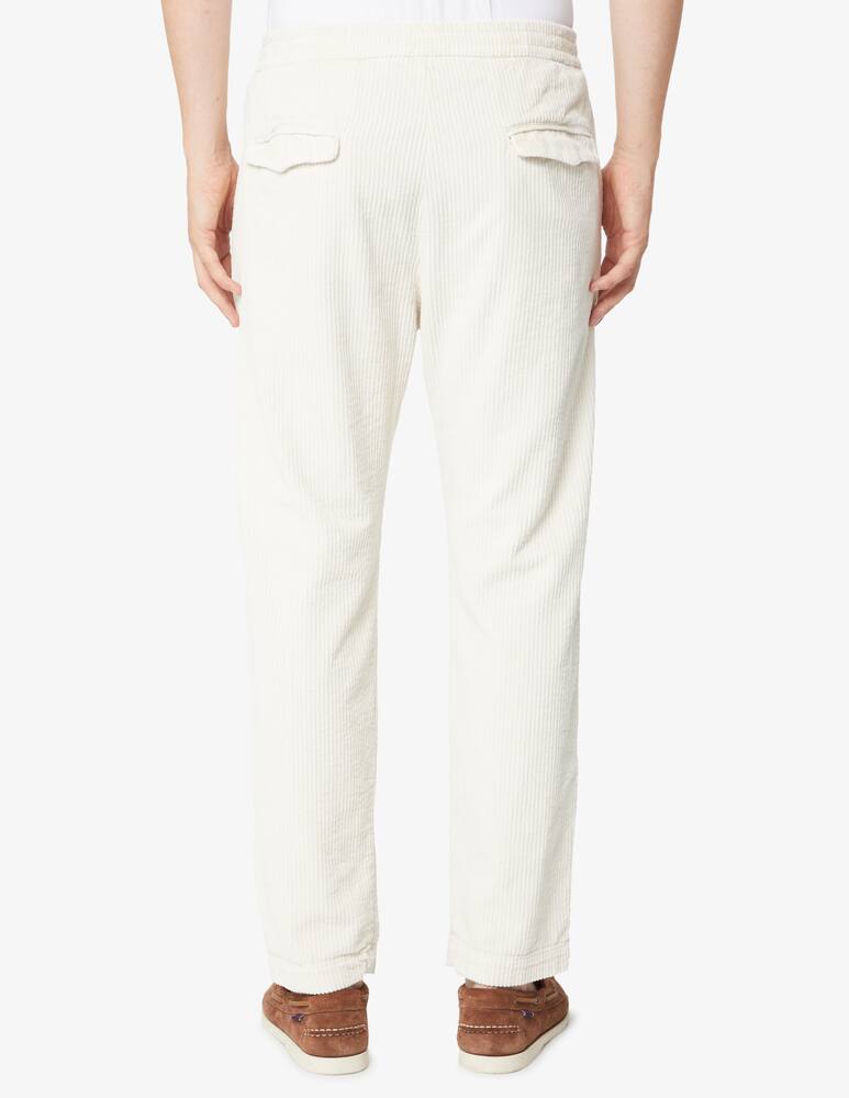 rinascente Barena Tosado pant - White