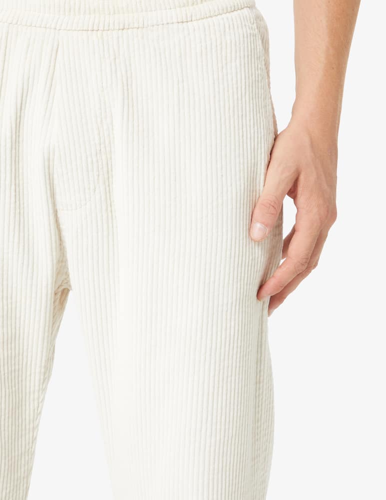 rinascente Barena Tosado pant - White