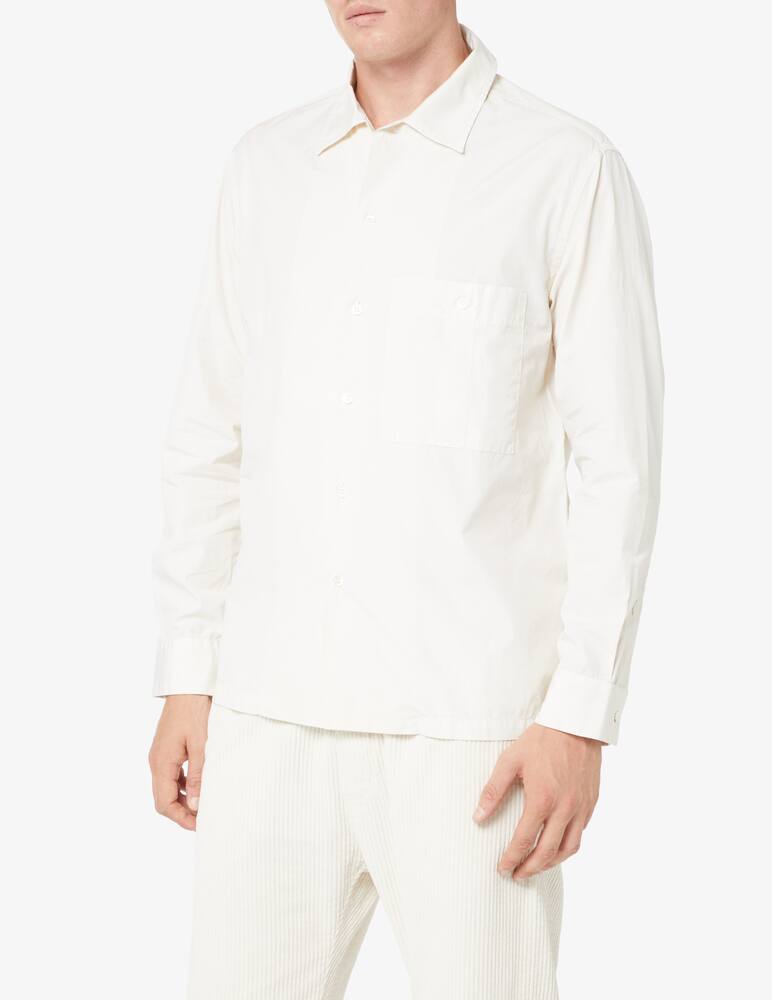 rinascente Barena Camicia botoner  - Bianco