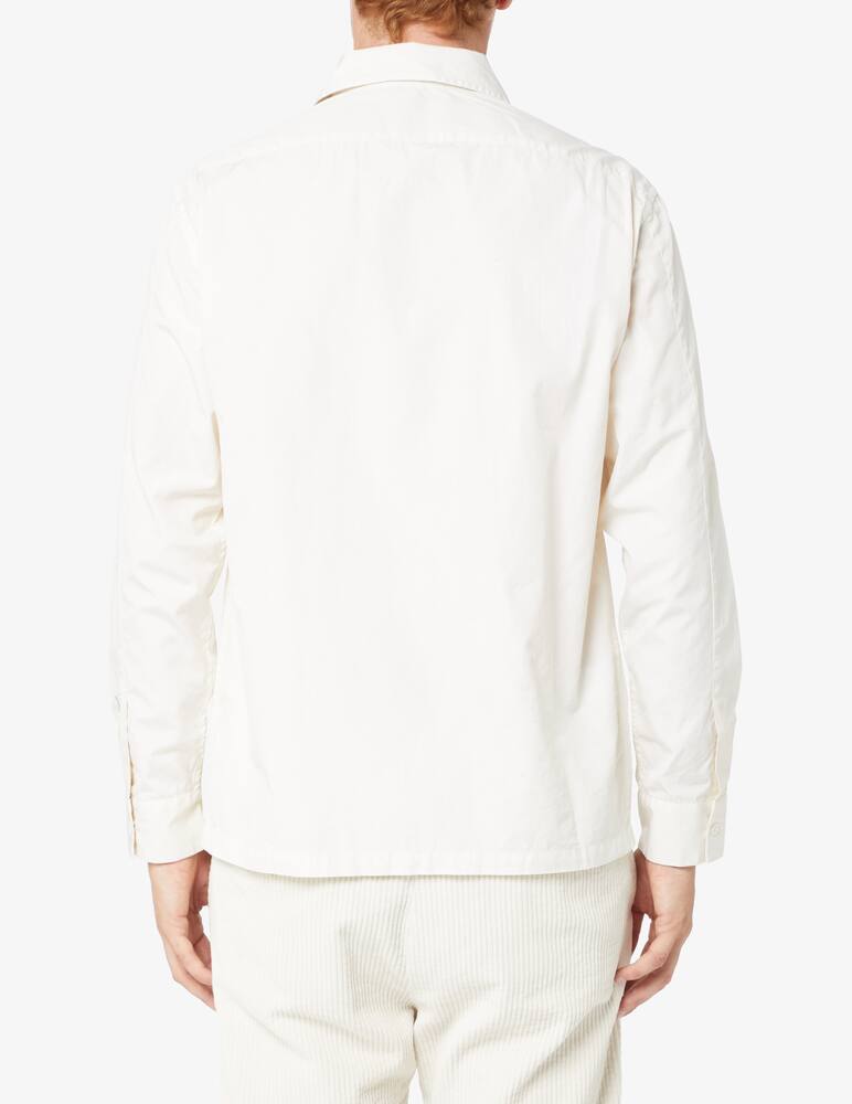 rinascente Barena Camicia botoner  - Bianco