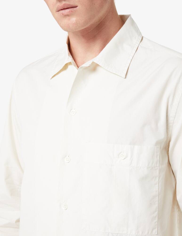 rinascente Barena Camicia botoner  - Bianco