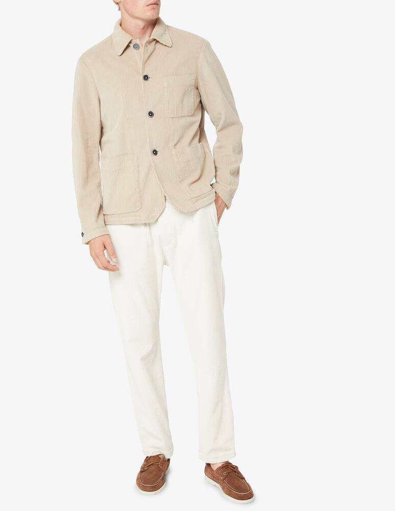 rinascente Barena Visal overshirt - Beige