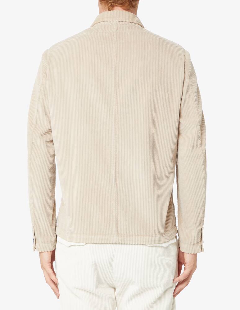 rinascente Barena Visal overshirt - Beige