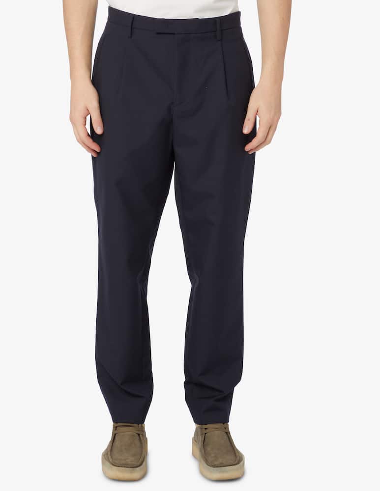 rinascente Barena Pantalone boresin con pence - Nero