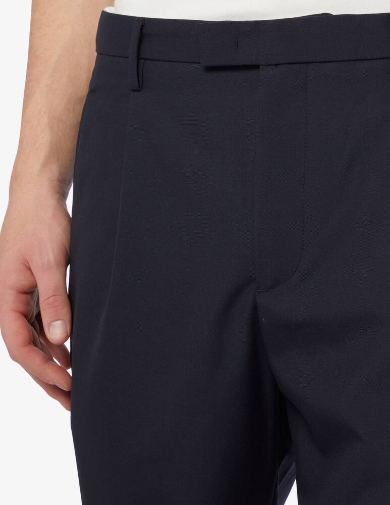 rinascente Barena Pantalone boresin con pence - Nero
