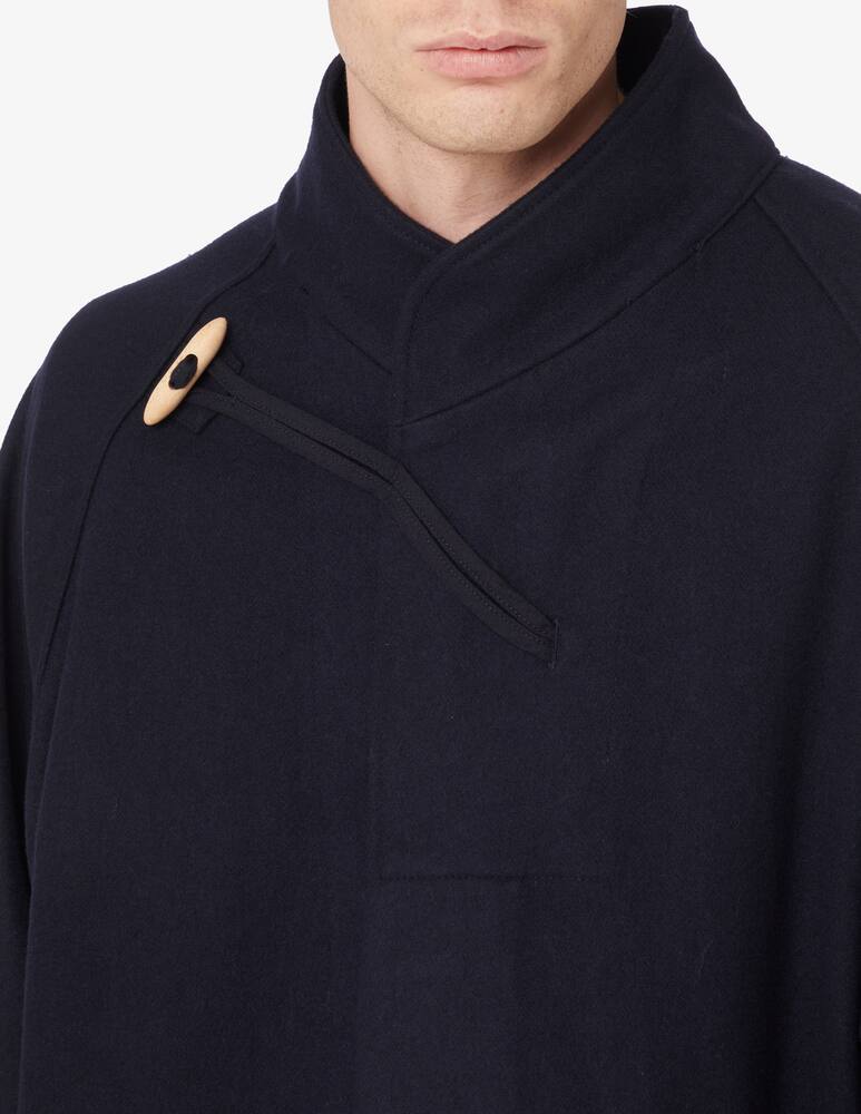 rinascente Barena Giacca overshirt ferzo alamaro - Navy