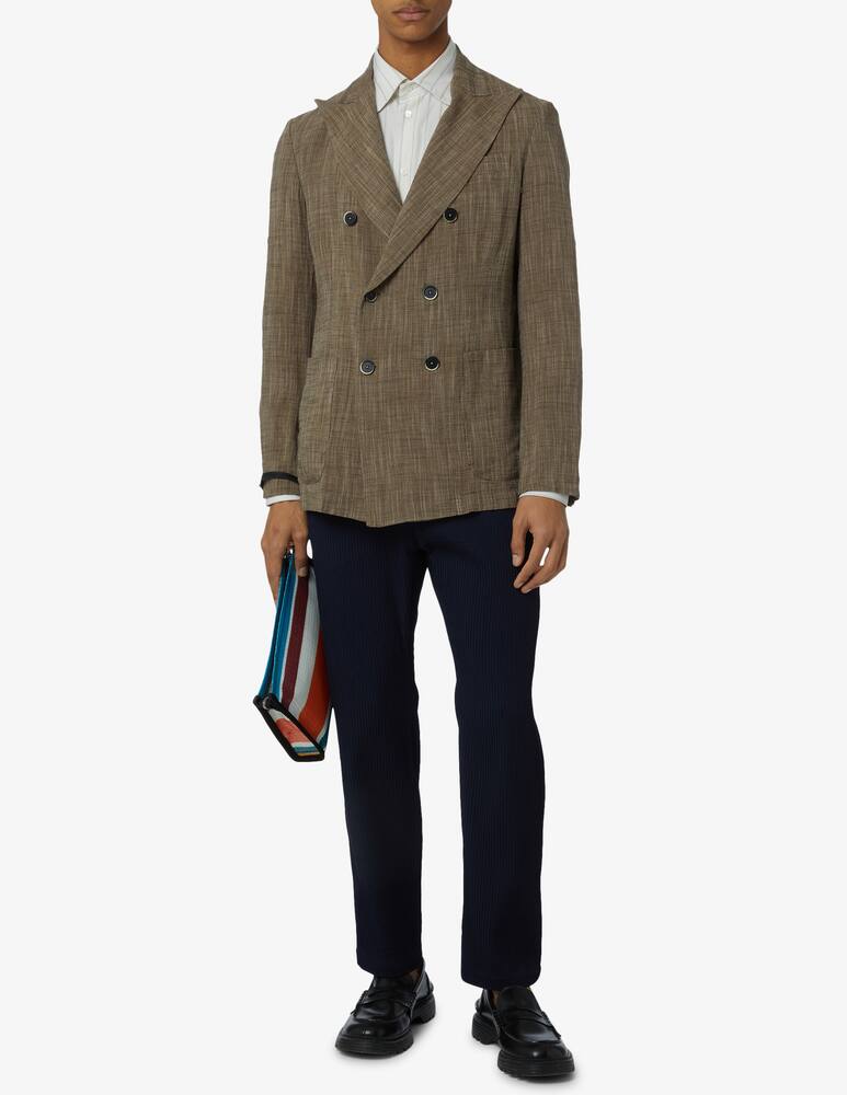 rinascente Barena Giacca siroco doppio petto 