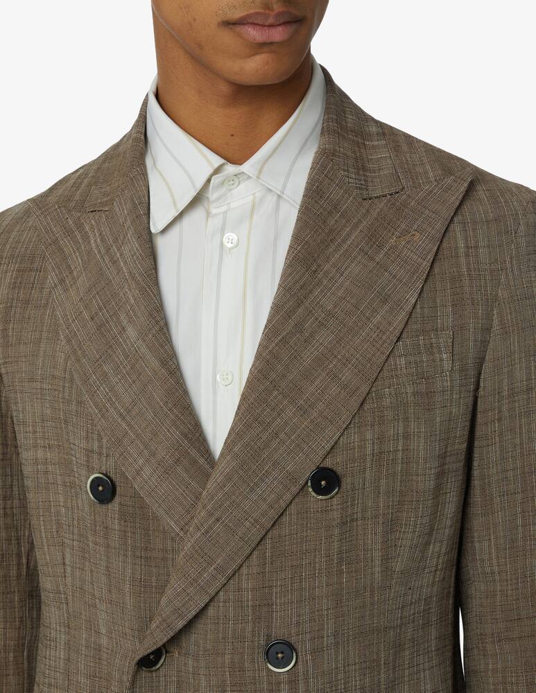 rinascente Barena Giacca siroco doppio petto 