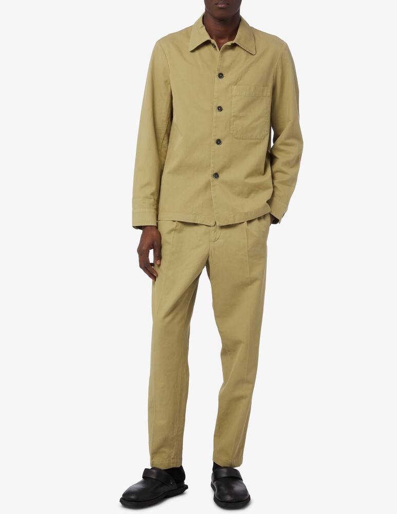 rinascente Barena Overshirt cedrone